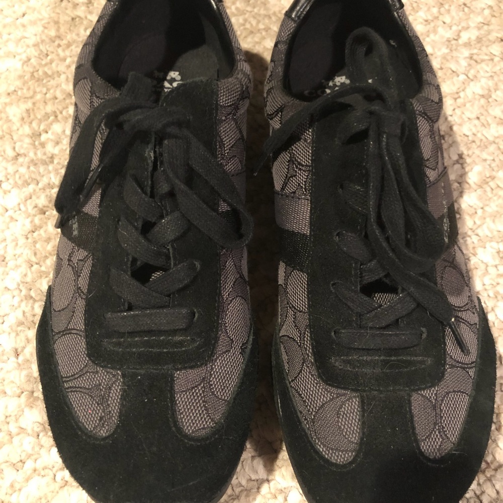 Coach shoes